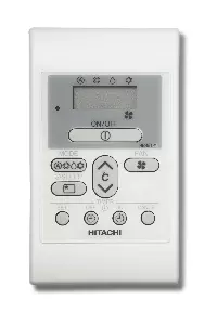 HITACHI RAD-50RPE/RAC-50NPE