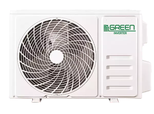 GREEN TSI/TSO-09 HRSY1